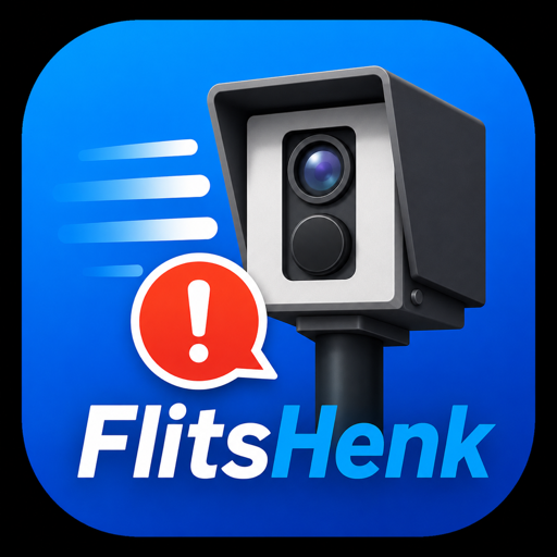 FlitsHenk app-icoon